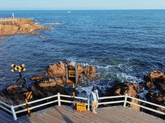 -北戴河碧螺塔海上酒吧公园