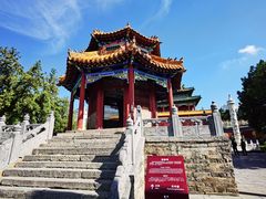 -中岳庙