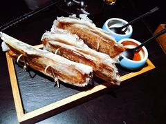 传统葱包烩-老头儿油爆虾·1987杭州烟火味(湖滨银泰in77D区店)