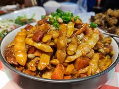 -老三骨头馆(白桦东路店)