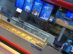 自助取餐区-开心猫无锡三阳广场店