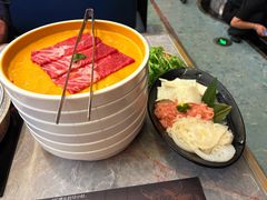 -一绪に寿喜烧(荟聚店)