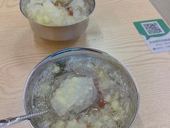 菠萝冰石花-南街清补凉(黄贝岭店)