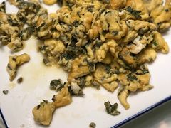 香椿头炒土鸡蛋-930私房菜(欧阳路店)