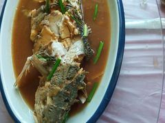 -宾朋海鲜特色美食餐厅·纯手工鲅鱼水饺(兴海路店)