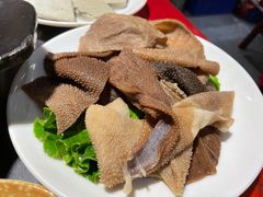 屠场鲜毛肚-洞府防空洞老火锅(解放碑总店)