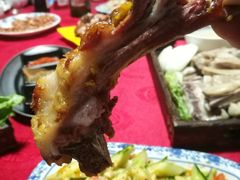 -阿纳苏西域餐厅(新秀店)