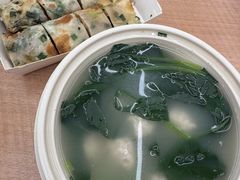 -台北楚楚园馅饼粥(虹桥南丰城店)