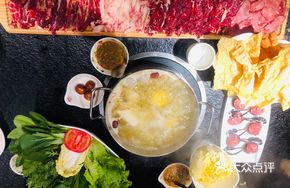 Butcher's Big Knife Beef