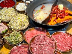 -阳阳老火锅(小南门店)