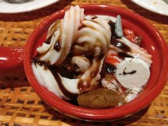 冻酸奶-So Lounge索兰至餐厅(蓝色港湾店)