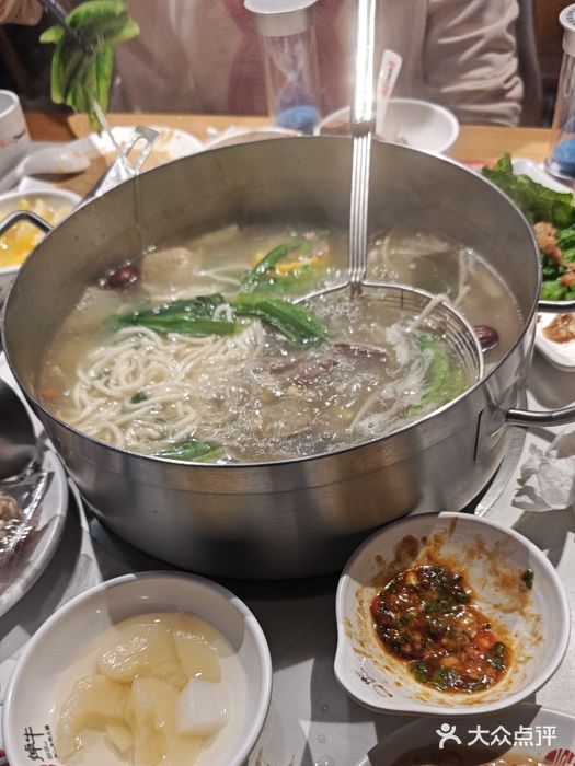 焯牛潮汕牛肉火锅(云峰街创始店)图片
