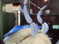 -魔法日记三坑cosplay换装自拍体验馆