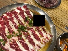 -姜虎东白丁烤肉(虹桥天地店)