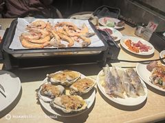 -玫瑰花园自助烤肉(顺义鑫海韵通店)