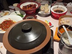 -千百味红餐厅·江西菜(绿地双子塔店)