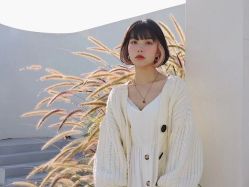-I+造型烫发染发