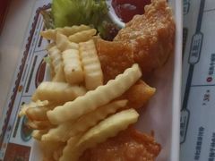 -龙记·香港茶餐厅(海上世界店)