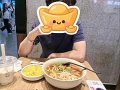 -李先生牛肉面大王(济南火车站候车室店)