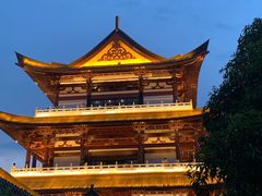 -杜甫江阁