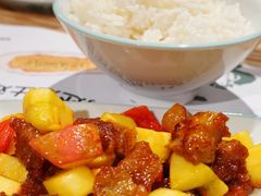 -老乡鸡(上海白玉兰广场店)