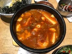 -姜虎东白丁烤肉(虹桥天地店)