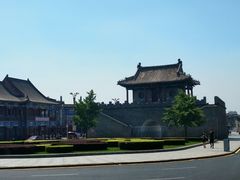 -肯德基(渔阳店)