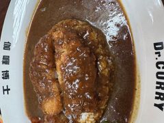 -伽喱博士 Dr.CURRY咖喱饭(太阳宫咖喱店)