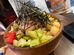 -Poke lemon海鲜波奇饭·柠檬茶(金碧开放小区店)