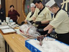 -菊上料理(蜀山银泰百货店)