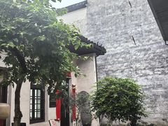 -宏村-南湖书院
