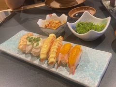 -林妈妈村·日式料理(宝山万达店)