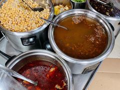 -花市豌杂面(民生路店)