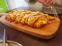 芝士鸡蛋卷-青春分食(仙林大学城店)