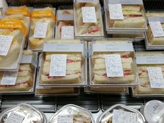 三明治培根-佳麦烘焙(姚港路店)