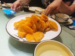 -华盛园卷子王农家菜水库鱼