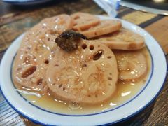 蜜汁糯米莲藕-皖北学东地锅鸡(之心城店)