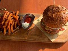 -魏斯理汉堡(西安沣东吾悦店)