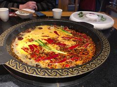 -一斗火锅·招财羊毛肚(泰吉滨江店)