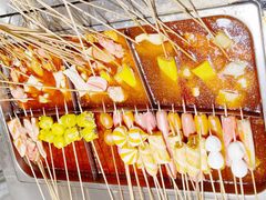 -川味麻辣串(中原小吃街)