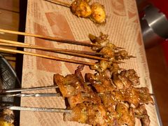 -神府路壹号·海鲜烧烤·砂锅粥·锅物(三坊七巷店)