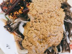 -天津乾毓德饭庄·清真传统炒菜·海鲜烧烤(咸阳路店)