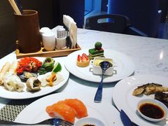 -都会尚膳·海鲜自助餐厅(重庆万豪酒店)