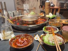 -大风老火锅(江北一店)