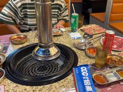 -首尔烤肉大排档(合生汇店)
