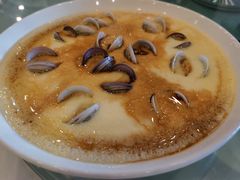 蛤蜊炖蛋-锦江中华村农家乐饭庄