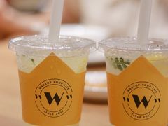 -W CAFE(甜爱路店)