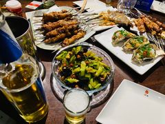 -撸串扒虾(山东路店)