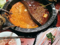 -重庆袁老四火锅(武进万达店)