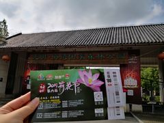 门面-上海海湾国家森林公园